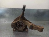 Recambio de mangueta delantera izquierda para lancia delta 1.3 referencia OEM IAM 82449291  