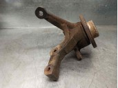 Recambio de mangueta delantera izquierda para lancia delta 1.3 referencia OEM IAM 82449291 