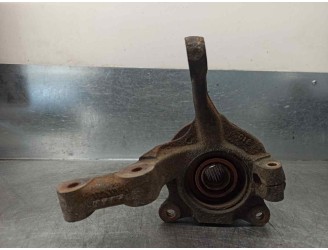 Recambio de mangueta delantera derecha para lancia delta 1.3 referencia OEM IAM 82449292  