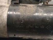 Recambio de motor arranque para renault laguna ii (bg0/1_) 2.0 16v (bg00, bg0k, bg0p, bg0w) referencia OEM IAM 8200186148 771113