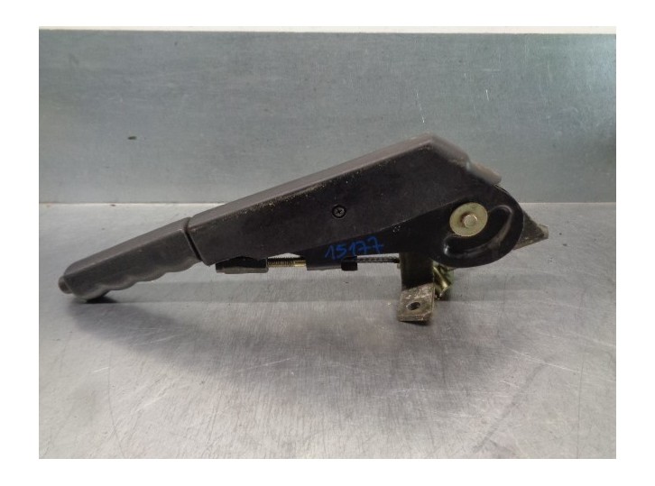 Replacement handbrake lever for Lancia Delta 1.3 OEM IAM reference 