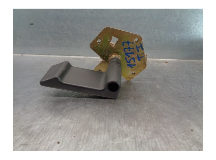 Recambio de maneta interior trasera izquierda para lancia delta 1.3 referencia OEM IAM   