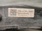 Replacement rear left lower suspension arm for Kia XCeed (CD) 1.6 CRDi 115 OEM IAM reference 55210G4AA0 55210G4AA