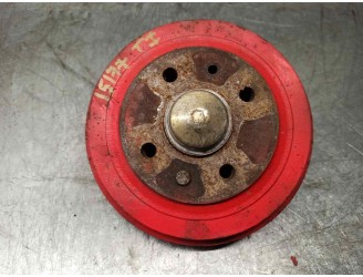 Recambio de mangueta trasera izquierda para lancia delta 1.3 referencia OEM IAM 4308418 4308418 