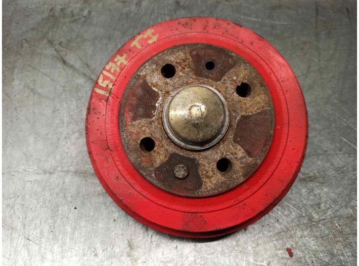 Replacement rear left stub axle for Lancia Delta 1.3 OEM IAM reference 4308418 4308418 
