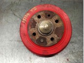 Replacement rear left stub axle for Lancia Delta 1.3 OEM IAM reference 4308418 4308418 