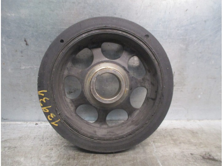 Recambio de polea cigueñal para mercedes-benz clase a (w168) 190 (168.032) referencia OEM IAM   