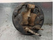 Replacement rear left stub axle for Lancia Delta 1.3 OEM IAM reference 4308418 4308418 