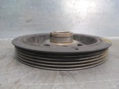 Recambio de polea cigueñal para mercedes-benz clase a (w168) 190 (168.032) referencia OEM IAM 