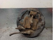 Rear right stub axle replacement part for Lancia Delta 1.3 OEM IAM reference 4308418 4308418 