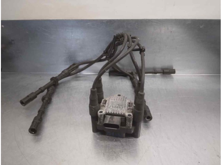 Recambio de bobina encendido para seat leon (1m1) signo referencia OEM IAM 082905106B TEMIC