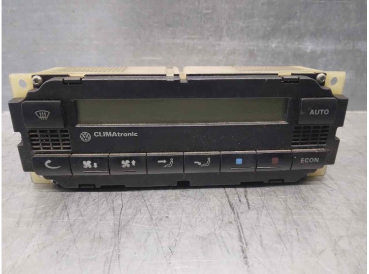 Recambio de mando climatizador para volkswagen passat berlina (3b2) 1.9 tdi referencia OEM IAM 3B1907044A 5HB00761702 HELLA