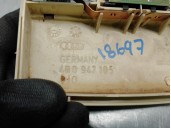 Recambio de luz interior para audi a6 berlina (4b2) referencia OEM IAM 4B0947105  TRASERA
