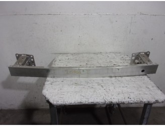 Recambio de refuerzo paragolpes trasero para citroën c4 grand picasso 2.0 blue-hdi fap referencia OEM IAM 9676007180 DE ALUMINIO