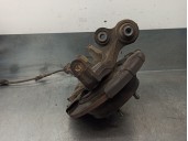 Recambio de mangueta trasera izquierda para hyundai i30 1.4 cat referencia OEM IAM 527102H000 