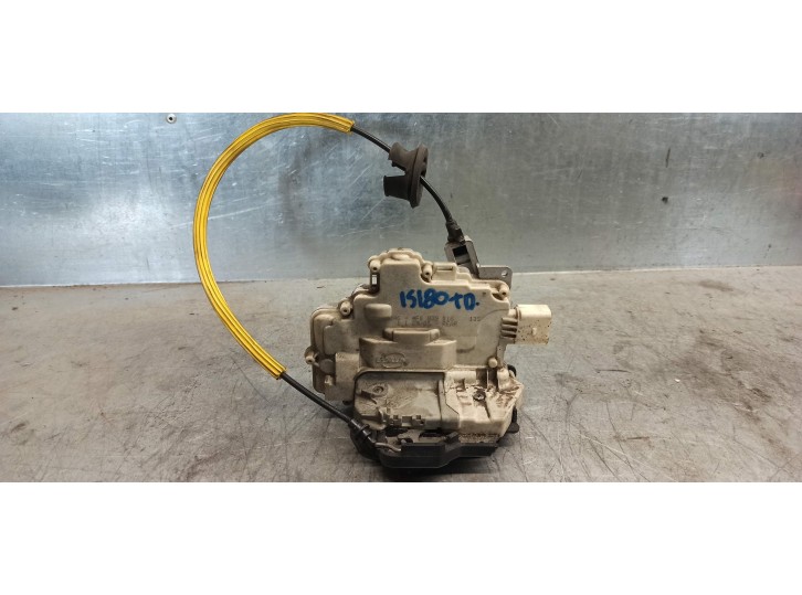 Replacement rear right door lock for Audi A6 Saloon (4F2) 3.0 TDI Quattro (165kW) OEM IAM reference 4F0839016 7 P