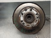 Recambio de mangueta trasera izquierda para hyundai i30 1.4 cat referencia OEM IAM 527102H000 
