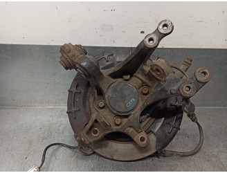 Recambio de mangueta trasera derecha para hyundai i30 1.4 cat referencia OEM IAM 527202H000 