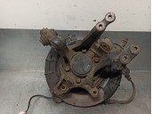 Recambio de mangueta trasera derecha para hyundai i30 1.4 cat referencia OEM IAM 527202H000  