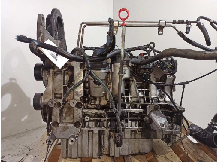 Recambio de bloque para volvo s60 berlina d5 referencia OEM IAM 8642831A  