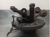 Replacement rear right stub axle for Hyundai i30 1.4 CAT OEM IAM reference 527202H000 