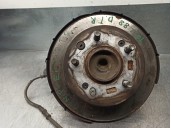 Replacement rear right stub axle for Hyundai i30 1.4 CAT OEM IAM reference 527202H000 