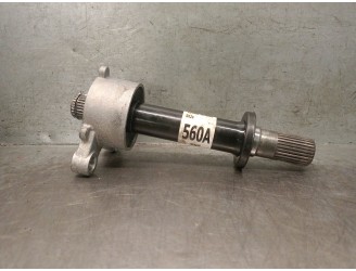 Recambio de transmision delantera derecha para hyundai kona furgoneta/suv (os, ose, osi) ev referencia OEM IAM 49560AO000 49560A