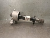 Recambio de transmision delantera derecha para hyundai kona furgoneta/suv (os, ose, osi) ev referencia OEM IAM 49560AO000 49560A