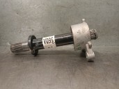 Recambio de transmision delantera derecha para hyundai kona furgoneta/suv (os, ose, osi) ev referencia OEM IAM 49560AO000 49560A