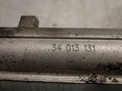 Recambio de cremallera direccion para volvo v50 (545) 1.6 d referencia OEM IAM 30723635 36001481 