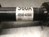 Recambio de transmision delantera derecha para hyundai kona furgoneta/suv (os, ose, osi) ev referencia OEM IAM 49560AO000 49560A