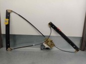 Replacement front right window regulator for Audi A6 Saloon (4F2) 3.0 TDI Quattro (165kW) OEM IAM reference 4F0959802B 6 PINE