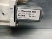 Recambio de elevalunas delantero izquierdo para audi a6 berlina (4f2) 3.0 tdi quattro (165kw) referencia OEM IAM 4F0959801B 6 PI