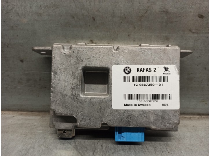 Recambio de modulo electronico para bmw serie 2 gran tourer (f46) 2.0 16v turbodiesel referencia OEM IAM 9367350 AUTOLIV