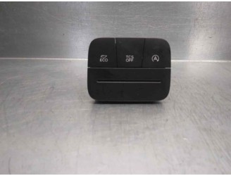 Replacement multifunction switch for Ford Fiesta VII (HJ, HF) 1.0 EcoBoost MHEV OEM IAM reference H1BT11B573BC 