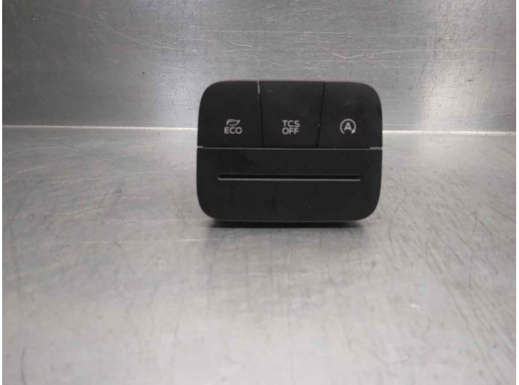 Replacement multifunction switch for Ford Fiesta VII (HJ, HF) 1.0 EcoBoost MHEV OEM IAM reference H1BT11B573BC 