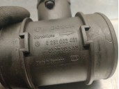 Recambio de caudalimetro para chrysler voyager (rg) 2.8 crd cat referencia OEM IAM 05293155AB 0281002451 BOSCH