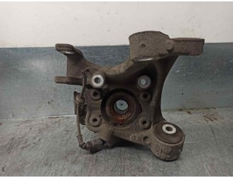 Recambio de mangueta trasera derecha para audi a6 berlina (4f2) 3.0 tdi quattro (165kw) referencia OEM IAM 4F0505434H  