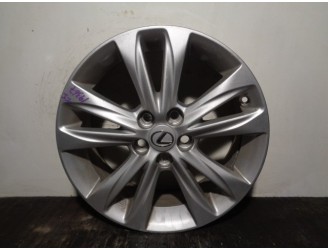 Recambio de llanta para lexus ct 200h referencia OEM IAM 4261176140 R16X6J45 