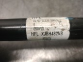 Recambio de transmision delantera izquierda para hyundai kona furgoneta/suv (os, ose, osi) ev referencia OEM IAM 49500HF000 4950