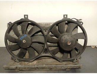 Recambio de electroventilador para mercedes-benz clase e (w210) e 290 turbo-d (210.017) referencia OEM IAM A0015003293 A00150024