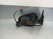 Replacement left wing mirror for Audi A6 Saloon (4F2) 3.0 TDI Quattro (165kW) OEM IAM reference 4F1858531J 