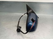 Replacement left wing mirror for Audi A6 Saloon (4F2) 3.0 TDI Quattro (165kW) OEM IAM reference 4F1858531J 