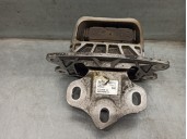 Replacement left engine mount for BMW 2 Series Gran Tourer (F46) 2.0 16V Turbodiesel OEM IAM reference 6853449 172768 
