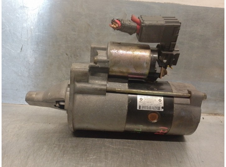 Recambio de motor arranque para chrysler voyager (rg) 2.8 crd cat referencia OEM IAM 04868860AA M002T88971 MITSUBISHI