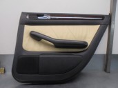 Recambio de guarnecido puerta trasera derecha para audi a6 berlina (4b2) referencia OEM IAM 4B0867304R 4B0867306 