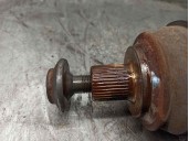 Recambio de transmision trasera derecha para audi a6 berlina (4f2) 3.0 tdi quattro (165kw) referencia OEM IAM 4F0501203B 
