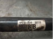 Recambio de transmision trasera derecha para audi a6 berlina (4f2) 3.0 tdi quattro (165kw) referencia OEM IAM 4F0501203B 