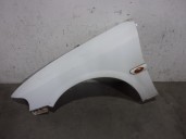 Recambio de aleta delantera izquierda para opel vectra b berlina 1.6 16v referencia OEM IAM 1101028 BLANCA 