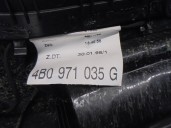 Recambio de guarnecido puerta trasera derecha para audi a6 berlina (4b2) referencia OEM IAM 4B0867304R 4B0867306 